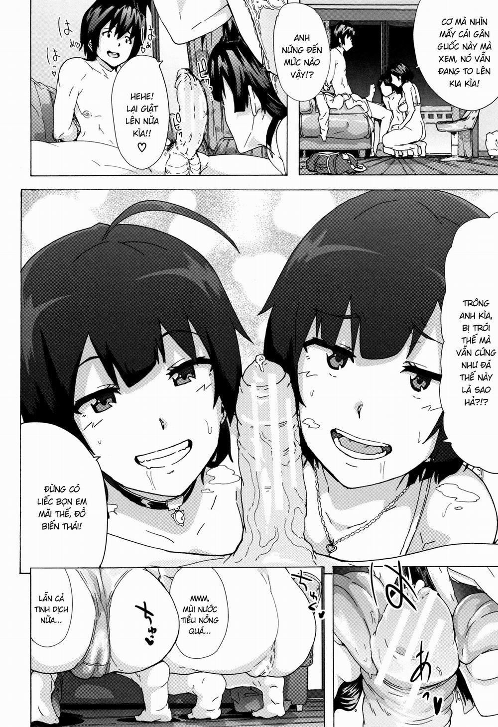 Phò Phiêu lưu ký 3 trang 4