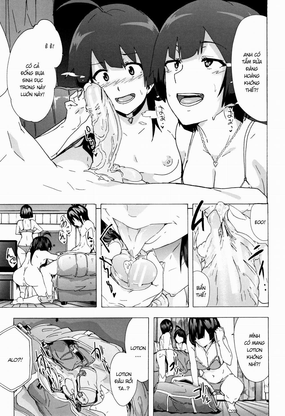 Phò Phiêu lưu ký 3 trang 5