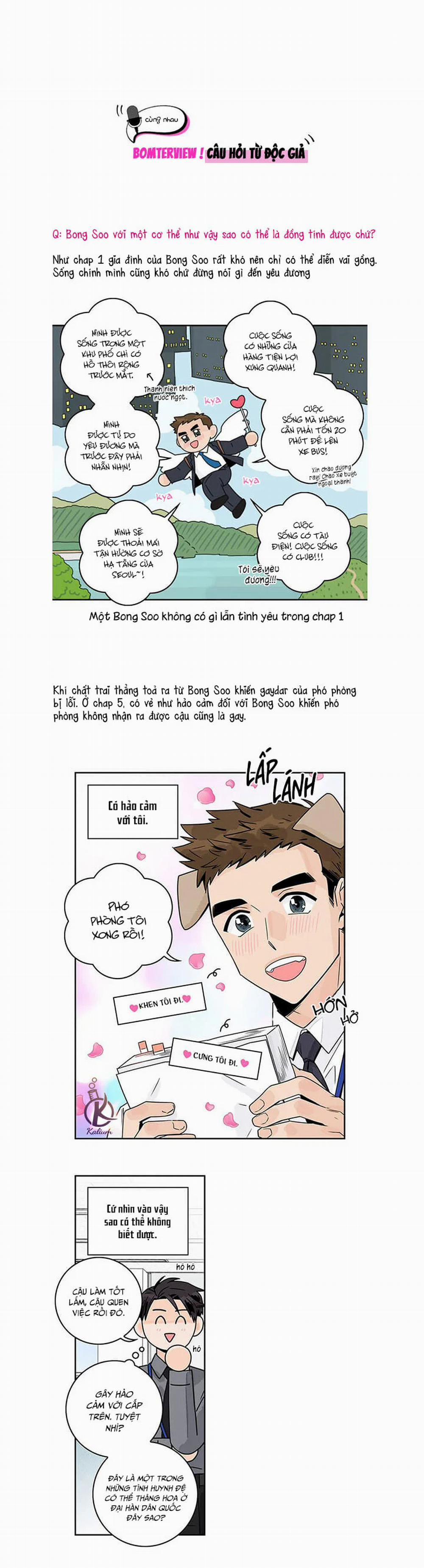 Phó phòng muốn "làm" 0.0 Phỏng vấn trang 5