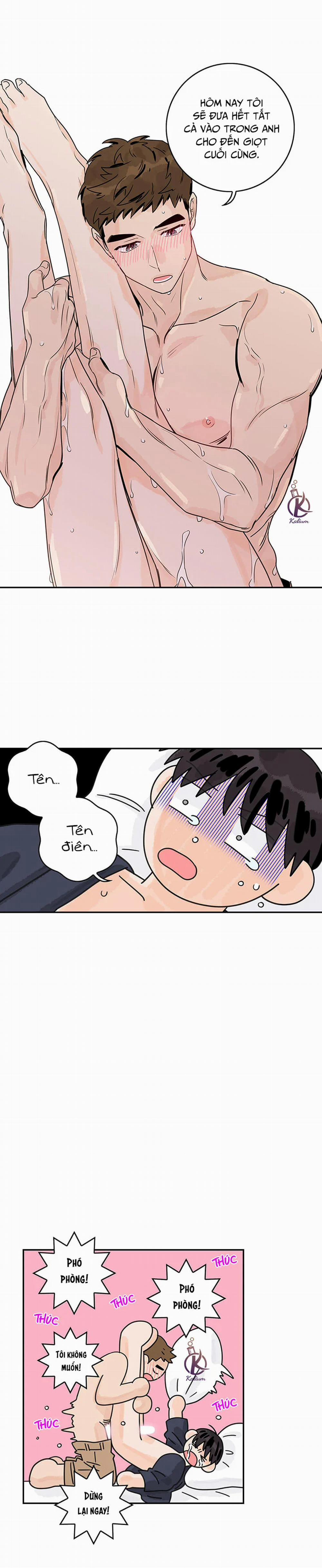 Phó phòng muốn "làm" 0 End Sesson 1 trang 10