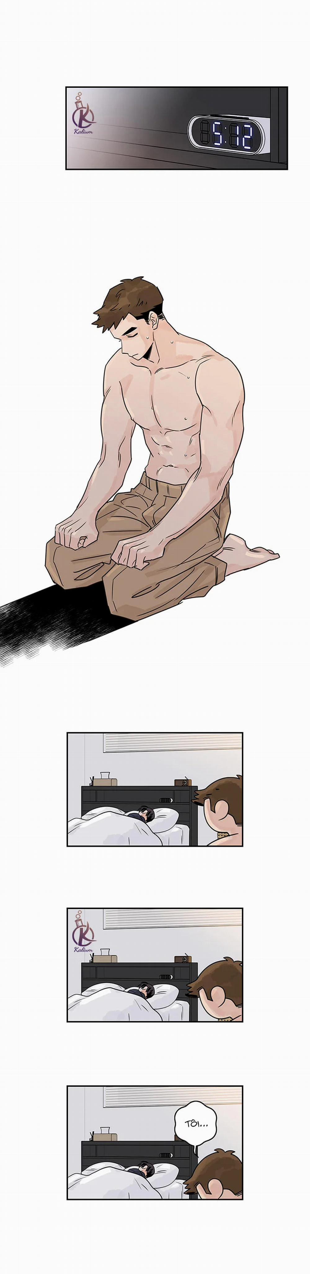 Phó phòng muốn "làm" 0 End Sesson 1 trang 14