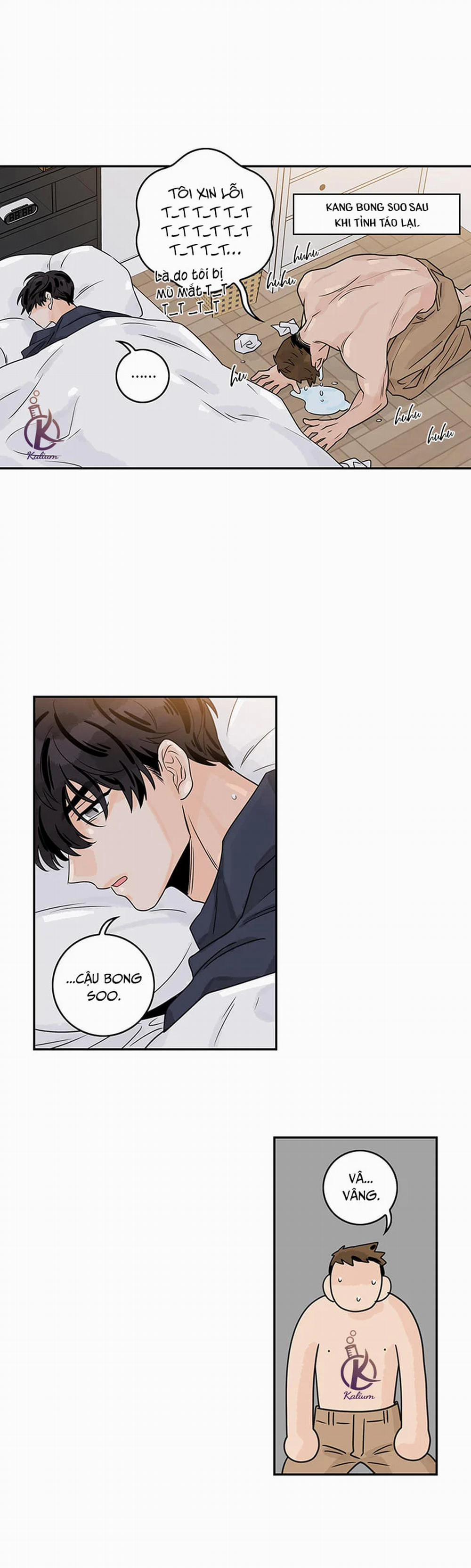 Phó phòng muốn "làm" 0 End Sesson 1 trang 15