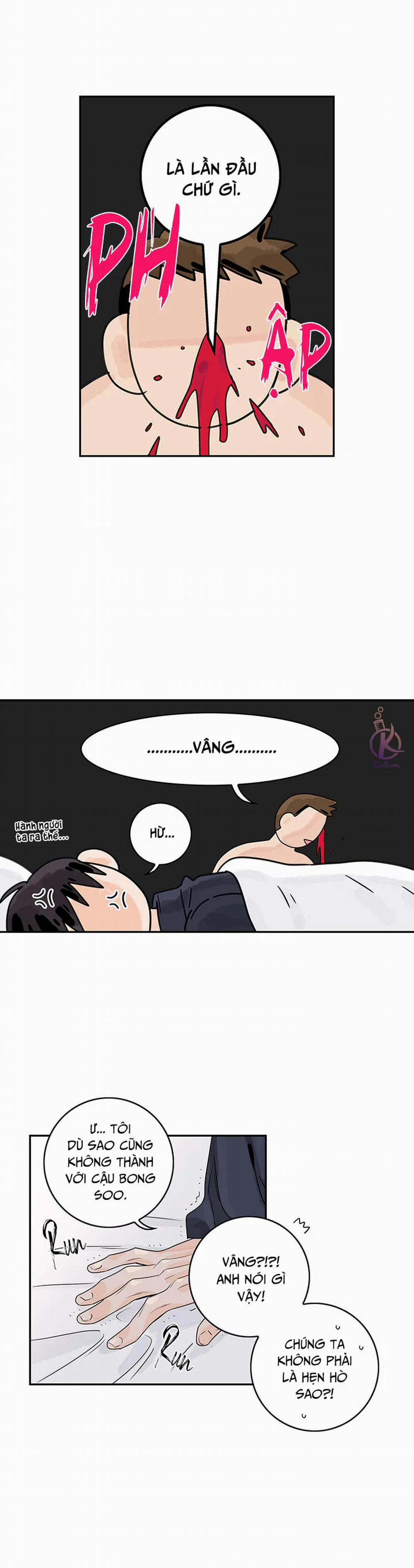 Phó phòng muốn "làm" 0 End Sesson 1 trang 16