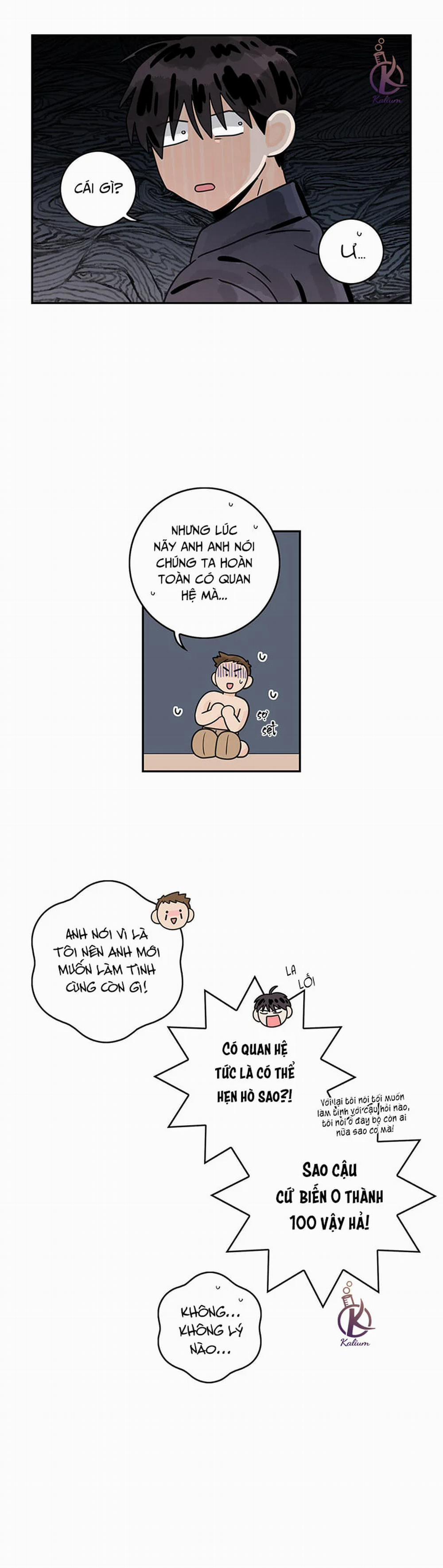 Phó phòng muốn "làm" 0 End Sesson 1 trang 17