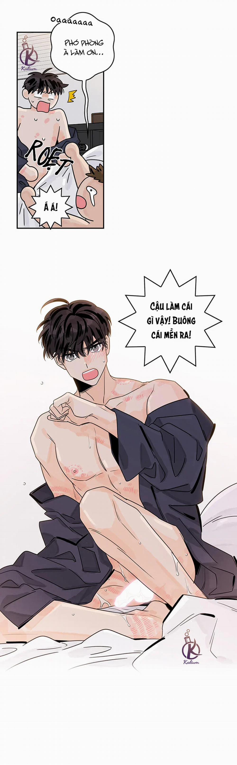 Phó phòng muốn "làm" 0 End Sesson 1 trang 21