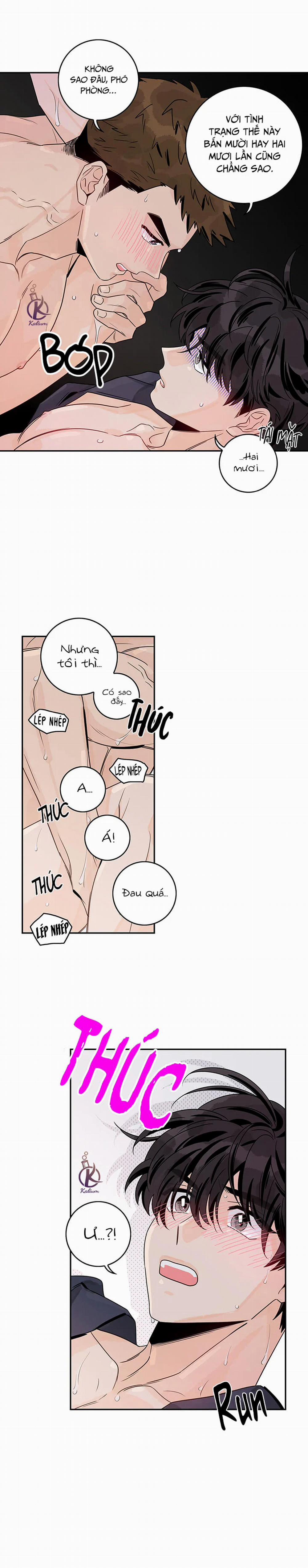 Phó phòng muốn "làm" 0 End Sesson 1 trang 4