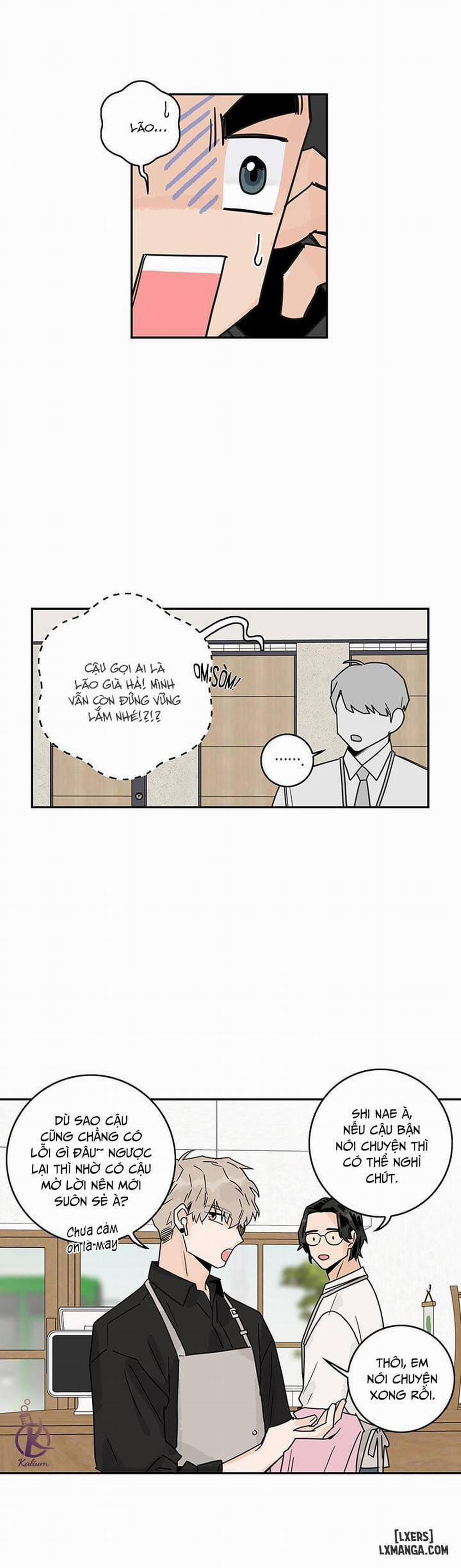 Phó phòng muốn "làm" 1 trang 1