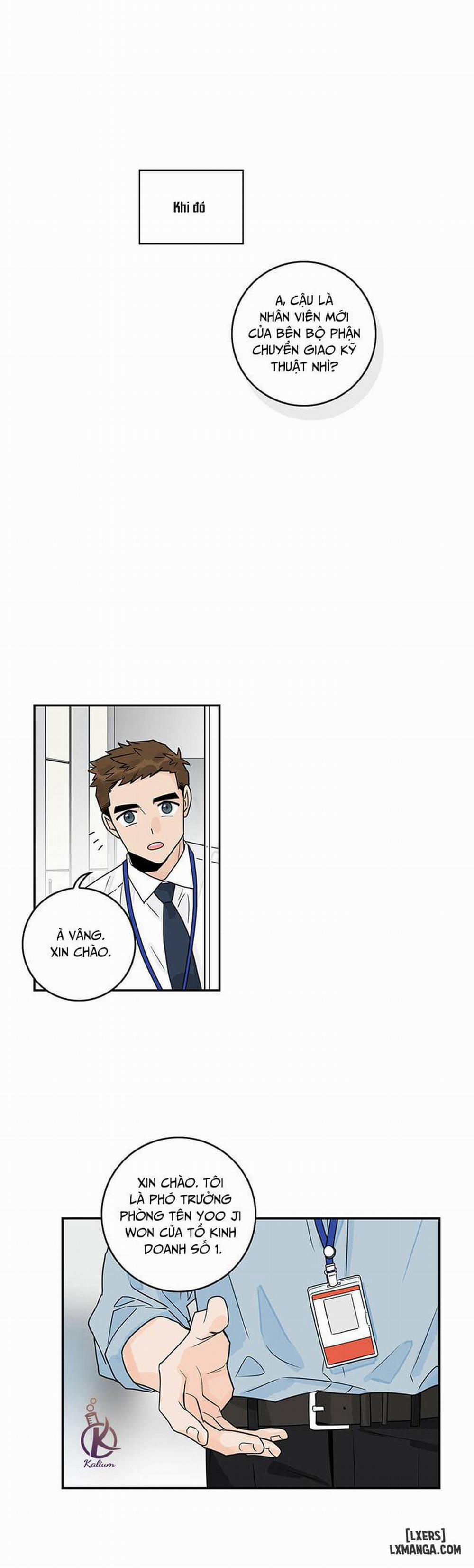 Phó phòng muốn "làm" 1 trang 12