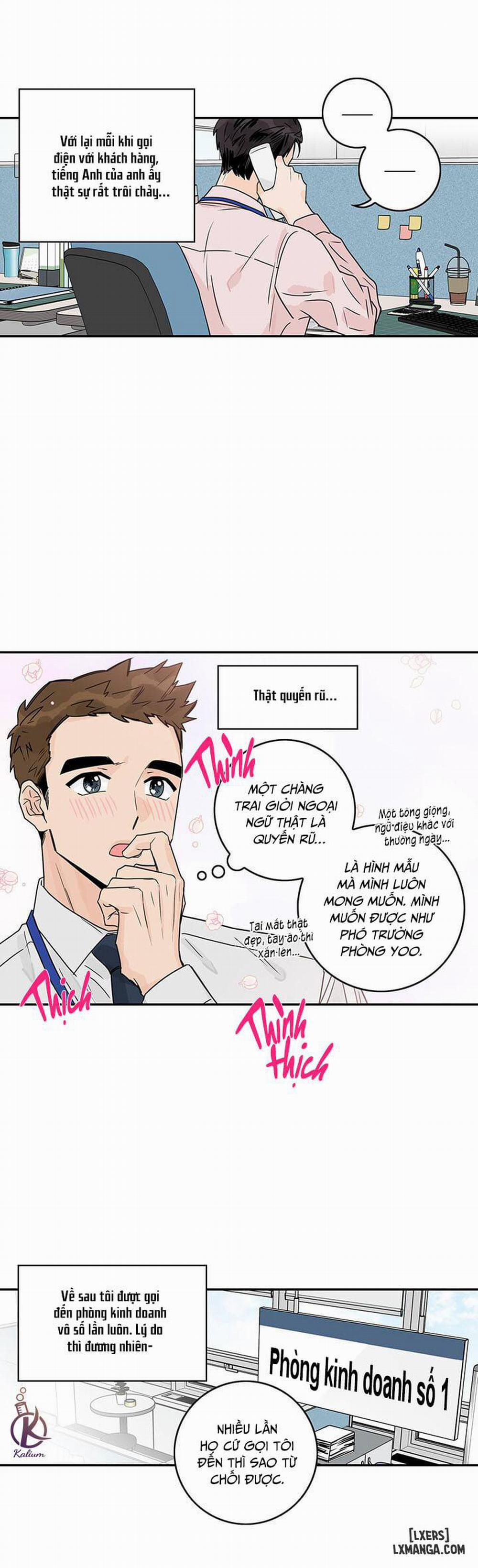 Phó phòng muốn "làm" 1 trang 16