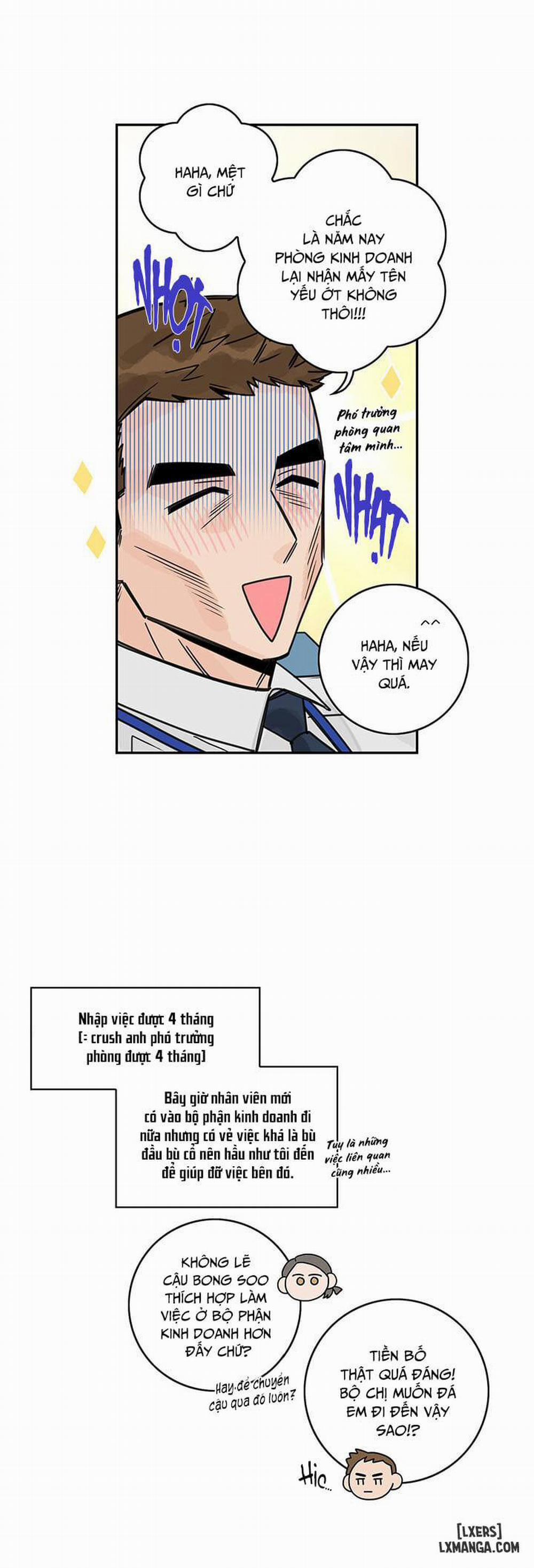 Phó phòng muốn "làm" 1 trang 18