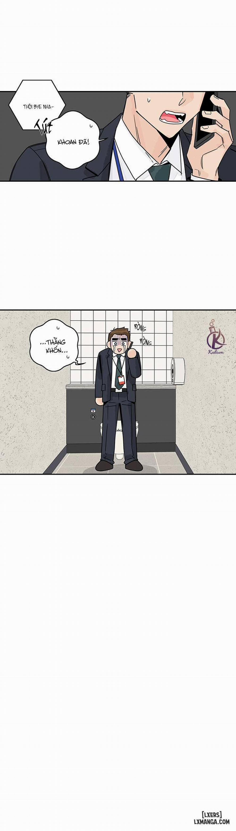 Phó phòng muốn "làm" 1 trang 2