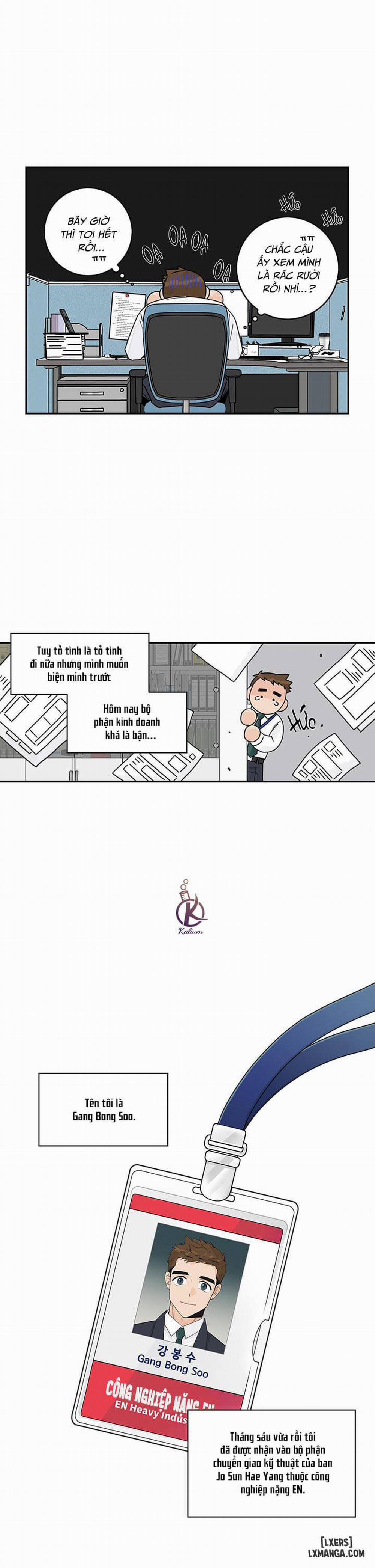 Phó phòng muốn "làm" 1 trang 4