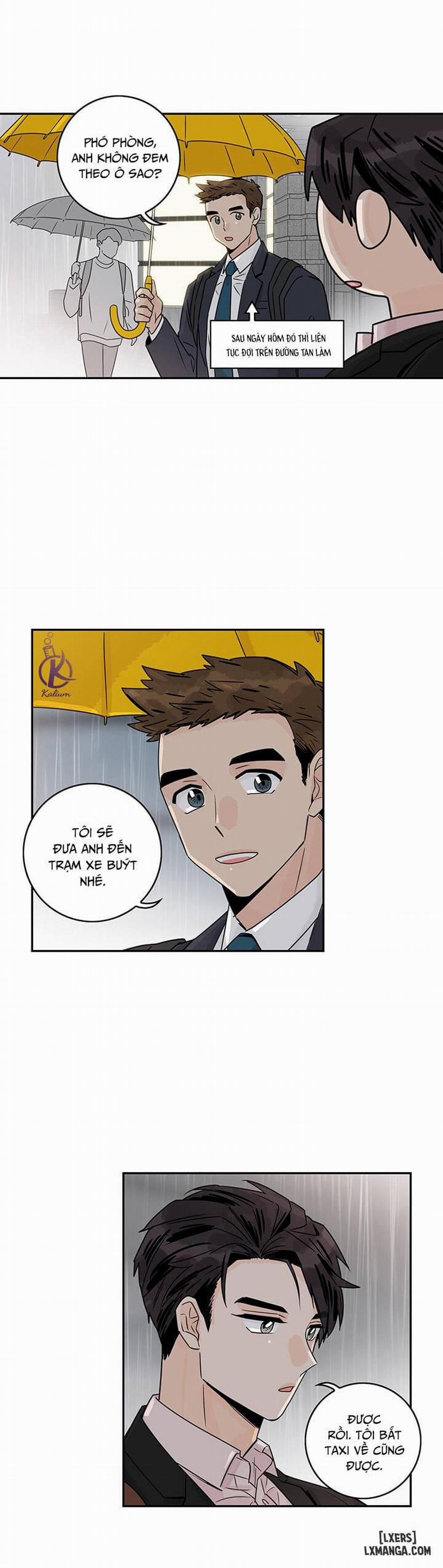 Phó phòng muốn "làm" 10 trang 1