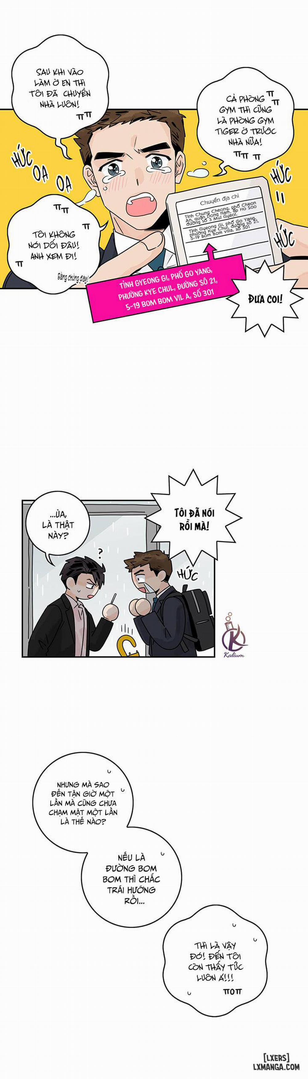 Phó phòng muốn "làm" 10 trang 10