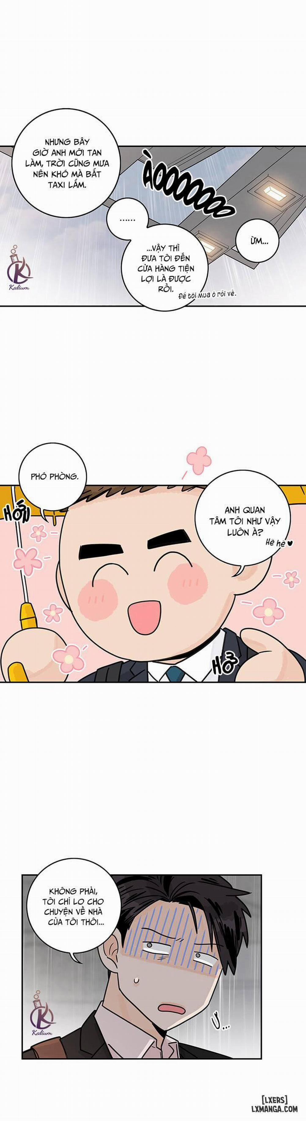 Phó phòng muốn "làm" 10 trang 2