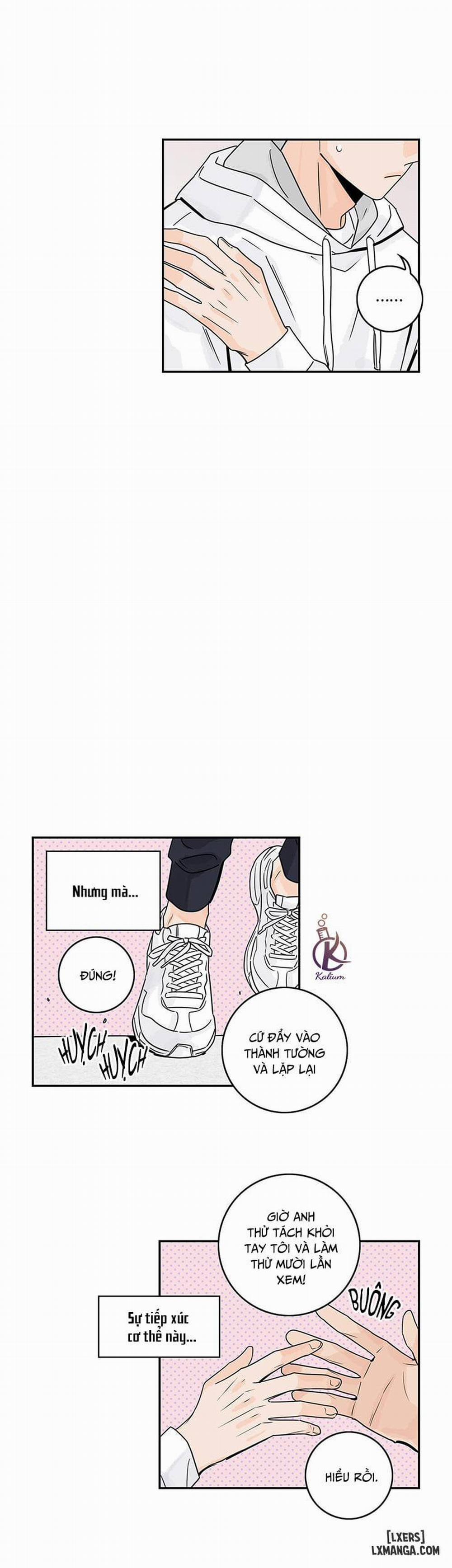 Phó phòng muốn "làm" 11 trang 20