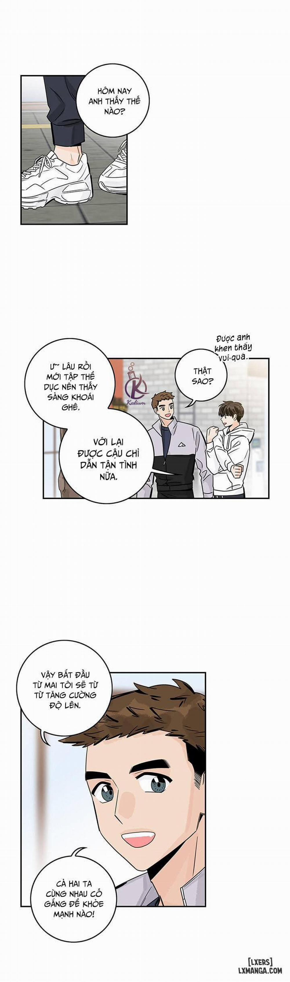 Phó phòng muốn "làm" 12 trang 0