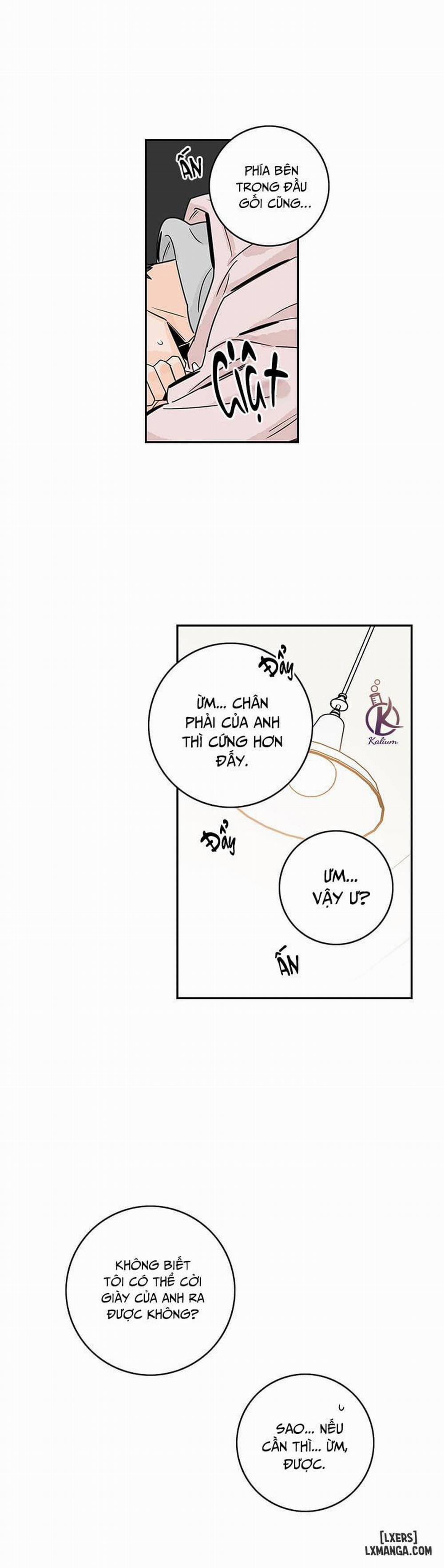 Phó phòng muốn "làm" 12 trang 15