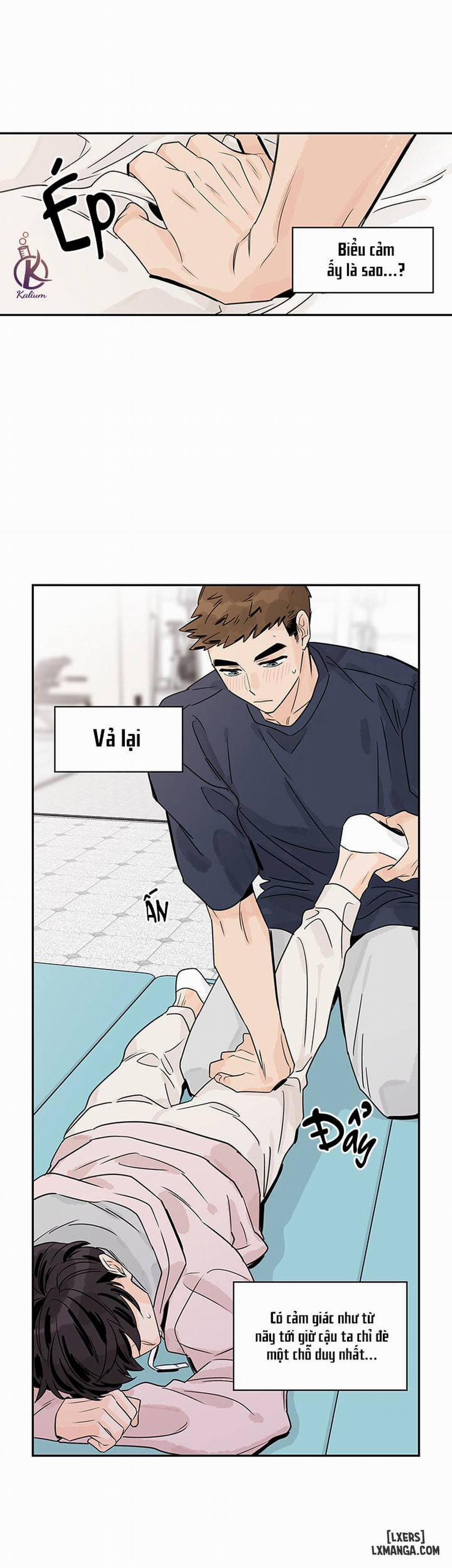 Phó phòng muốn "làm" 12 trang 20