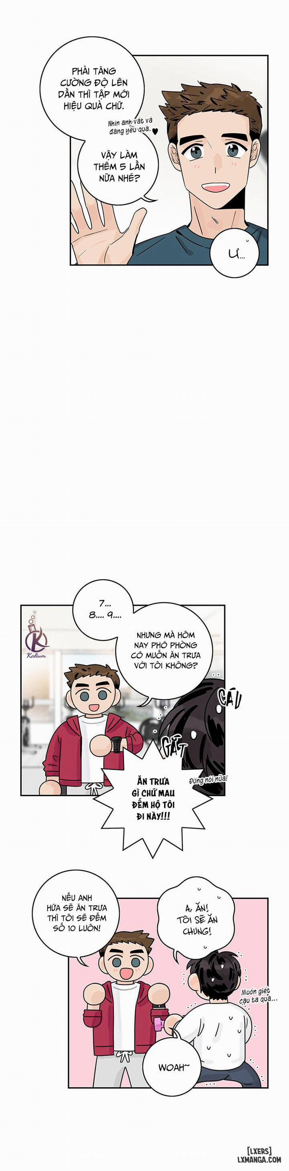 Phó phòng muốn "làm" 12 trang 3