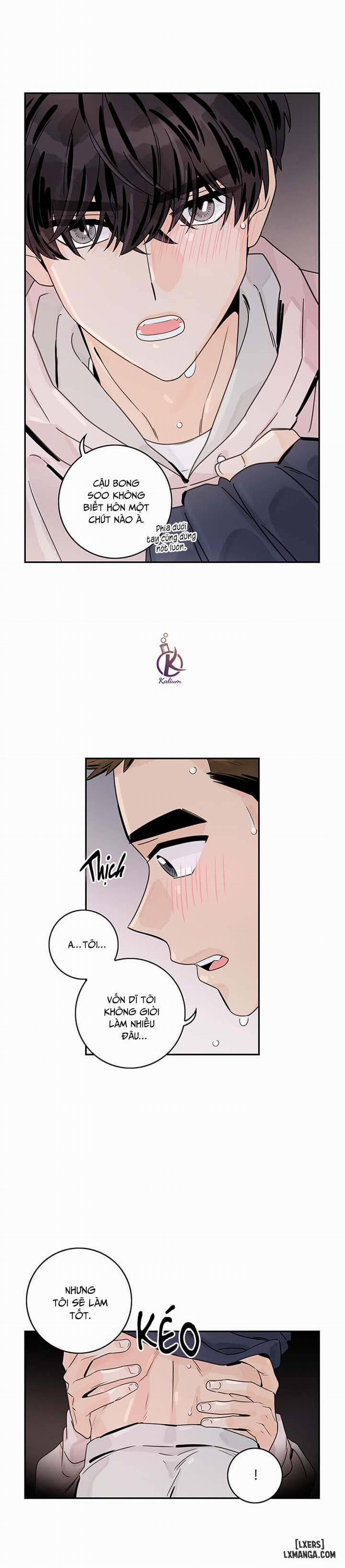 Phó phòng muốn "làm" 13 trang 14