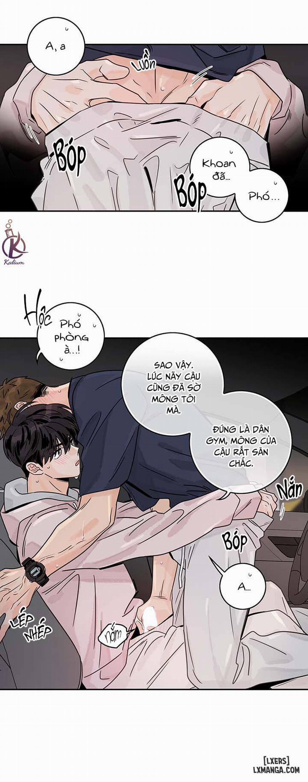 Phó phòng muốn "làm" 13 trang 15