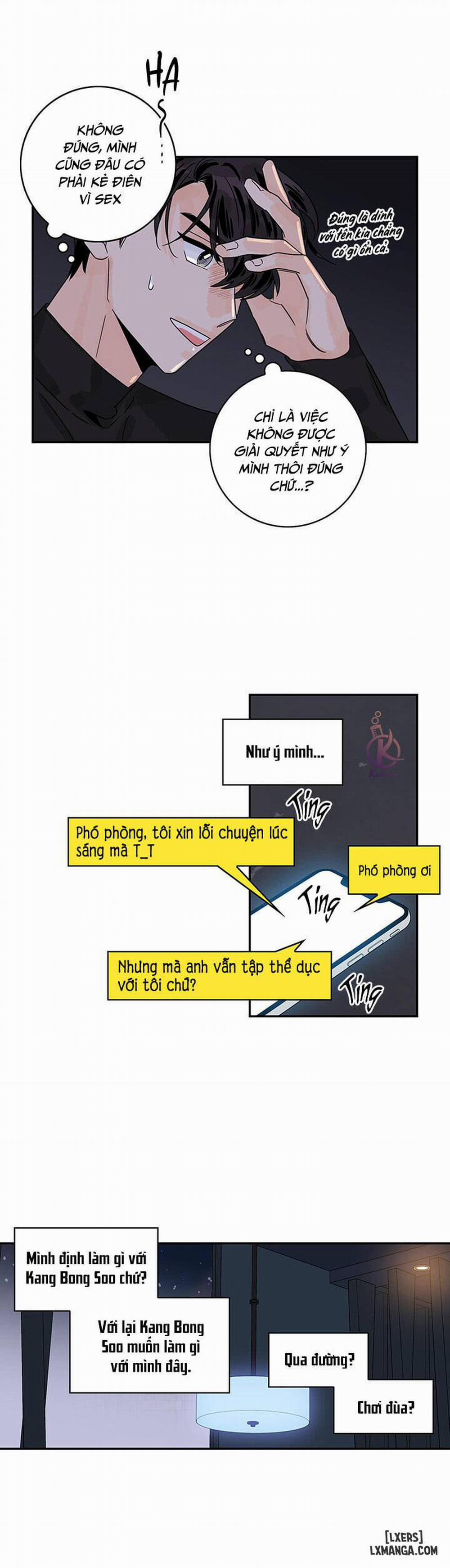 Phó phòng muốn "làm" 14 trang 16