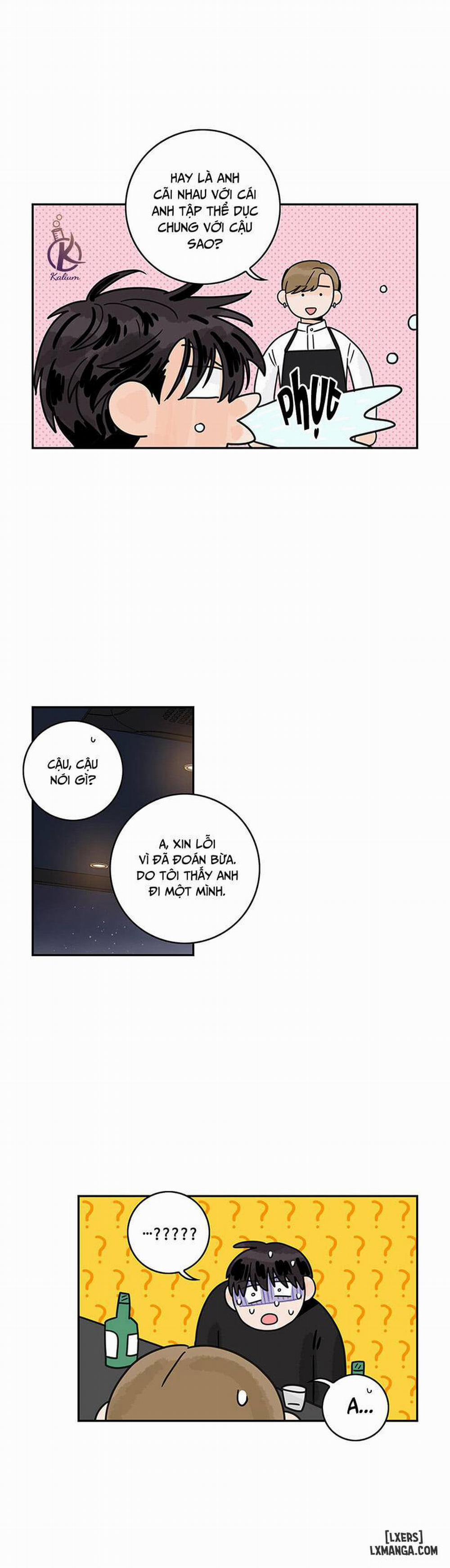 Phó phòng muốn "làm" 14 trang 18