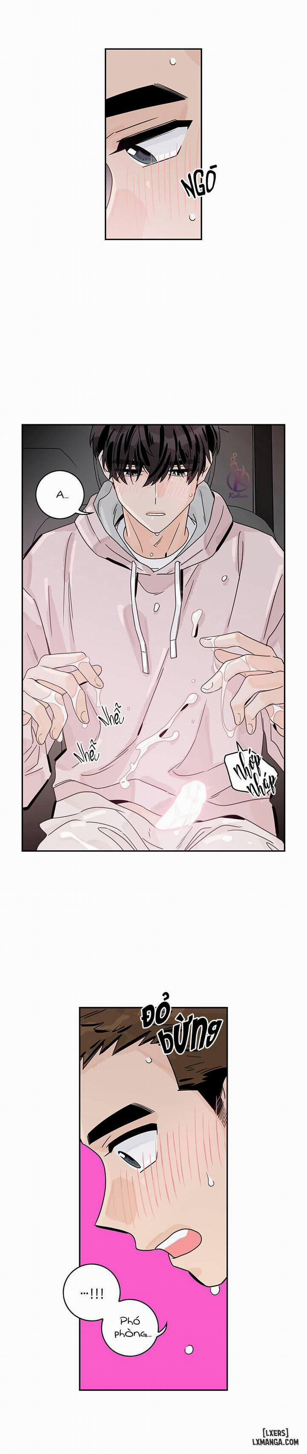 Phó phòng muốn "làm" 14 trang 2