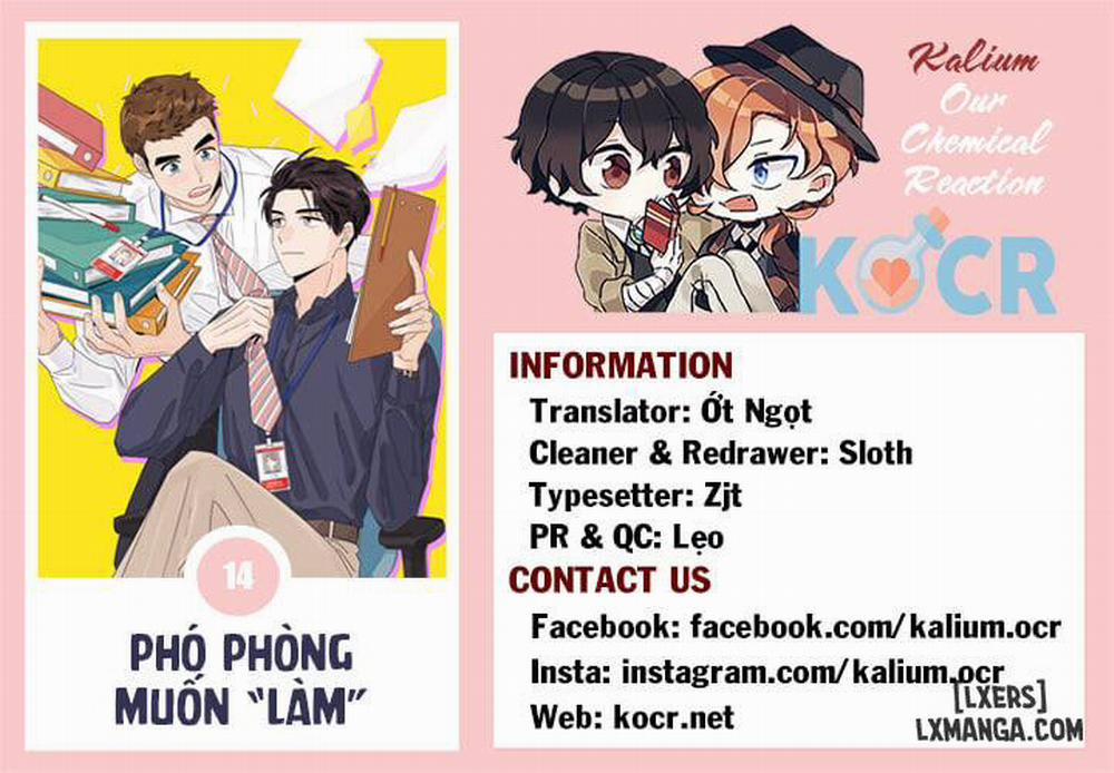 Phó phòng muốn "làm" 14 trang 22