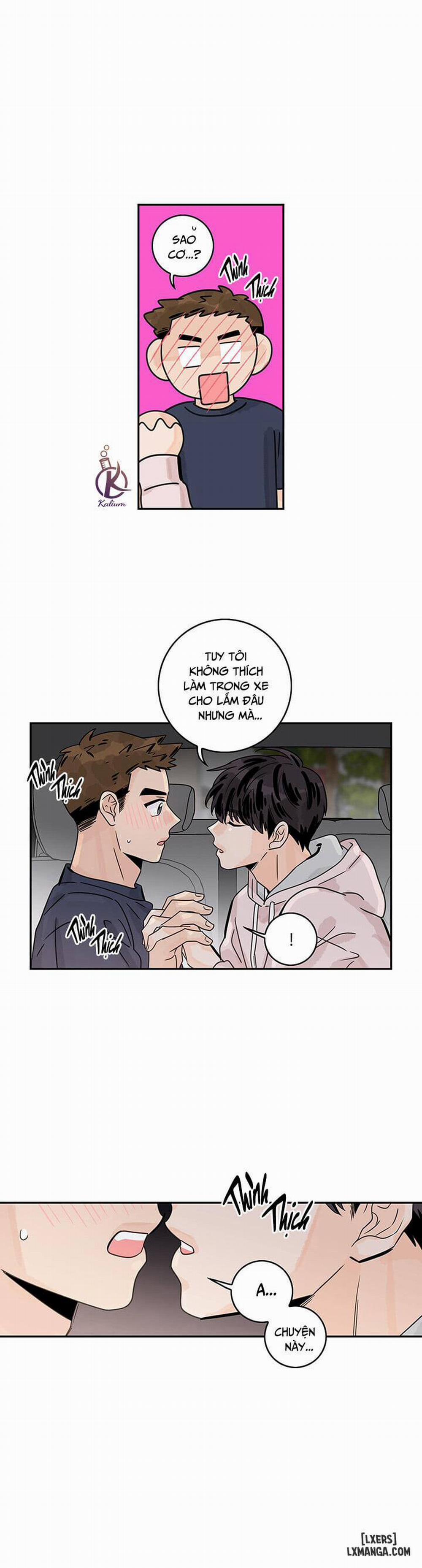 Phó phòng muốn "làm" 14 trang 8