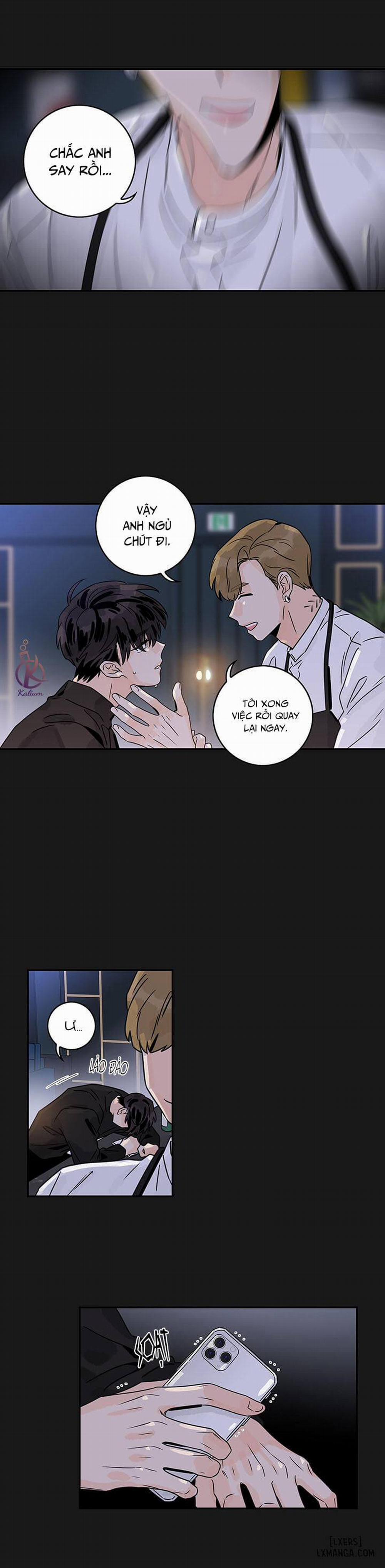 Phó phòng muốn "làm" 15 trang 18