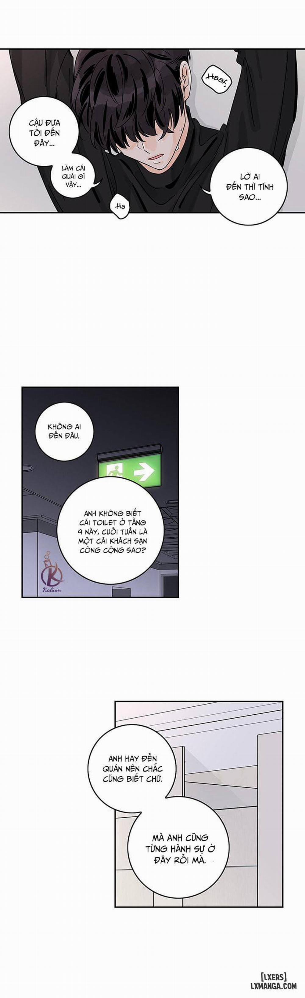 Phó phòng muốn "làm" 16 trang 17