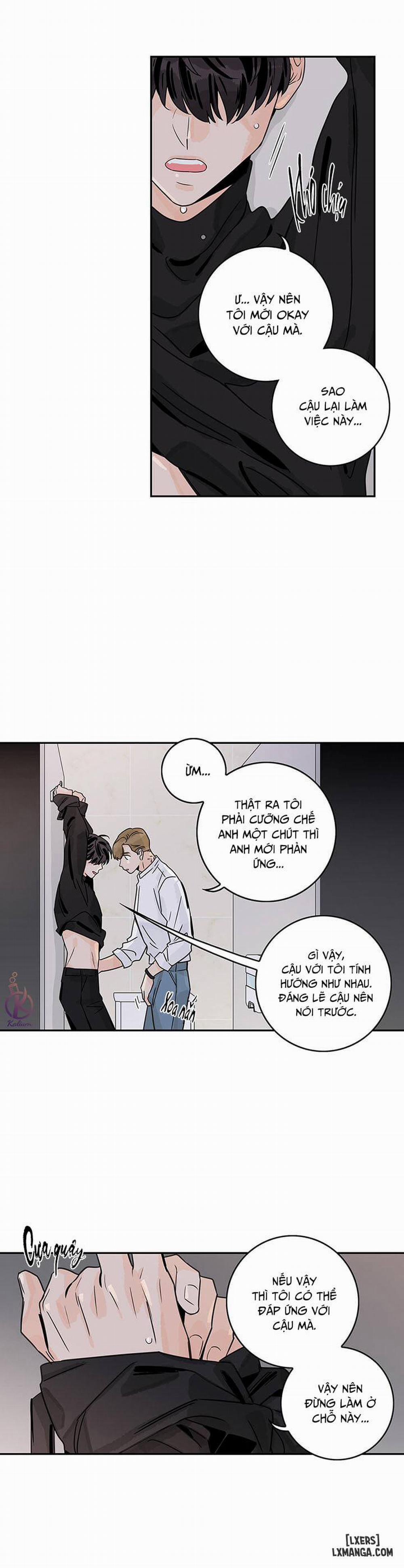 Phó phòng muốn "làm" 16 trang 19