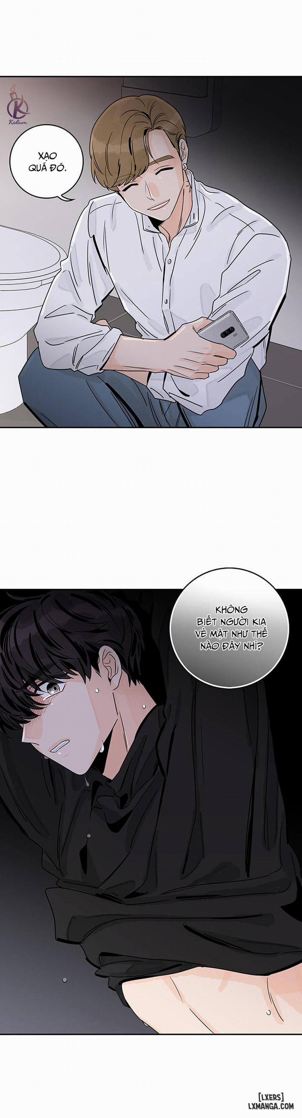 Phó phòng muốn "làm" 16 trang 20