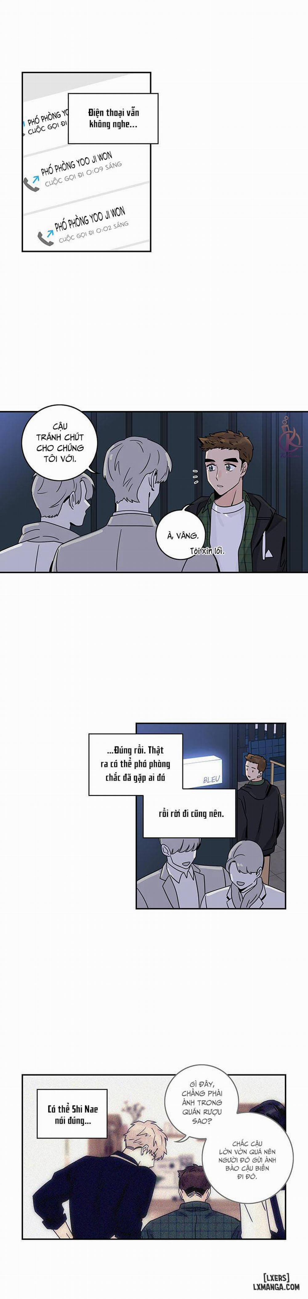 Phó phòng muốn "làm" 16 trang 8