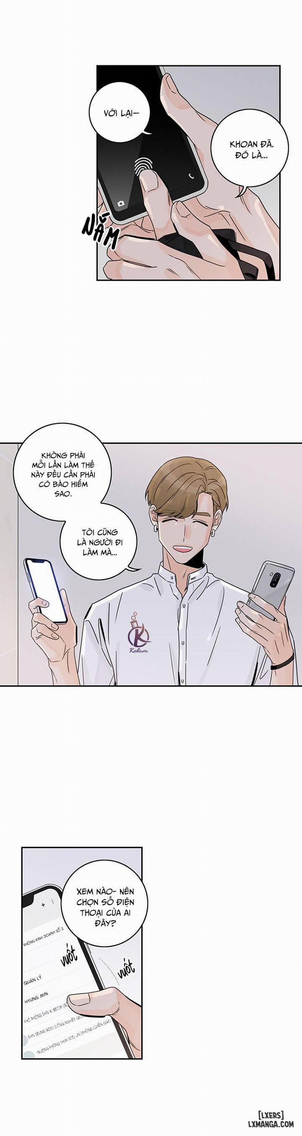 Phó phòng muốn "làm" 17 trang 2