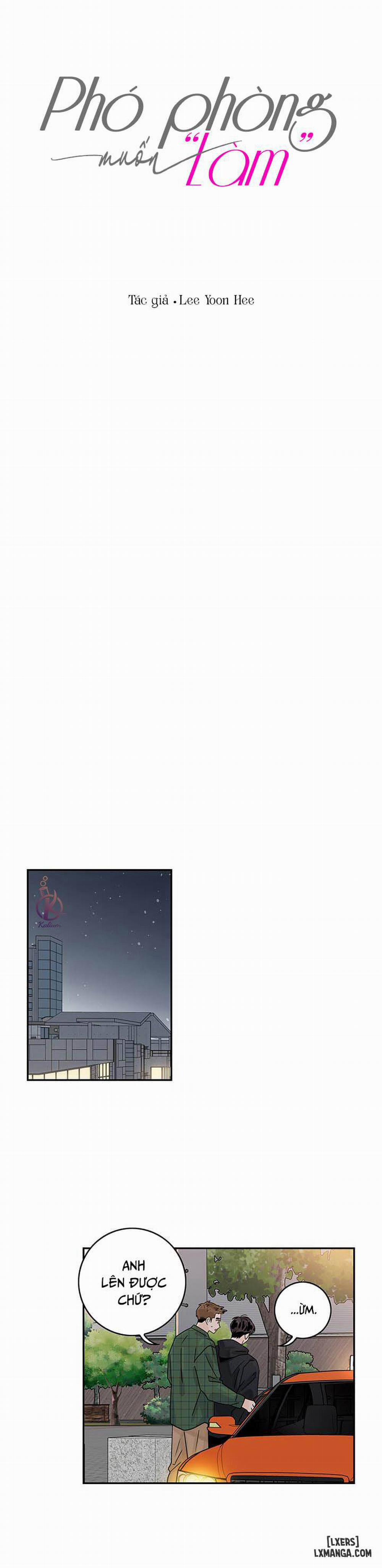 Phó phòng muốn "làm" 18 trang 12