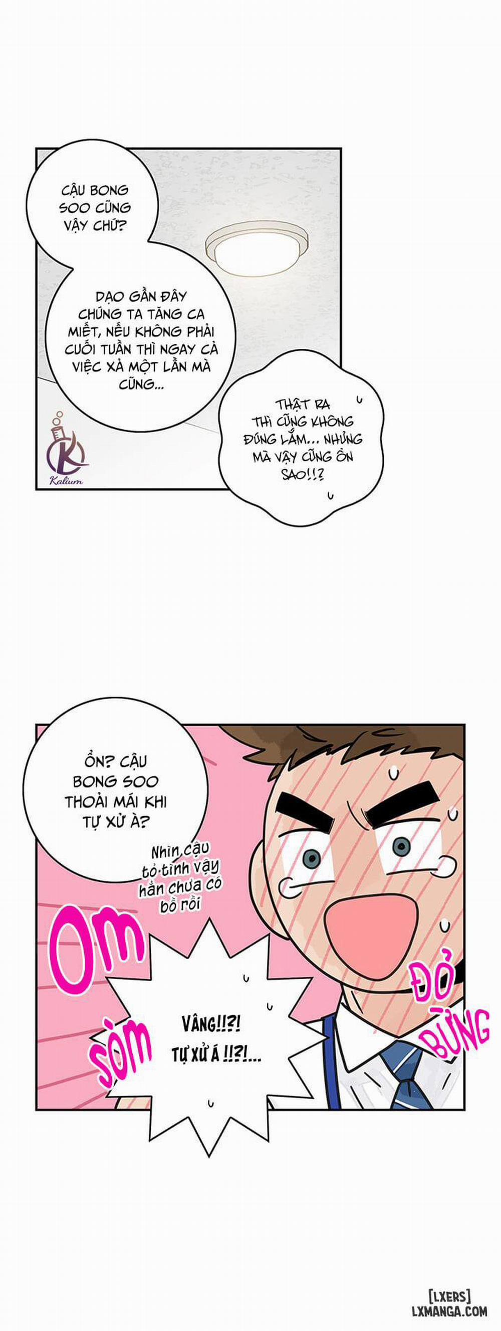 Phó phòng muốn "làm" 2 trang 13