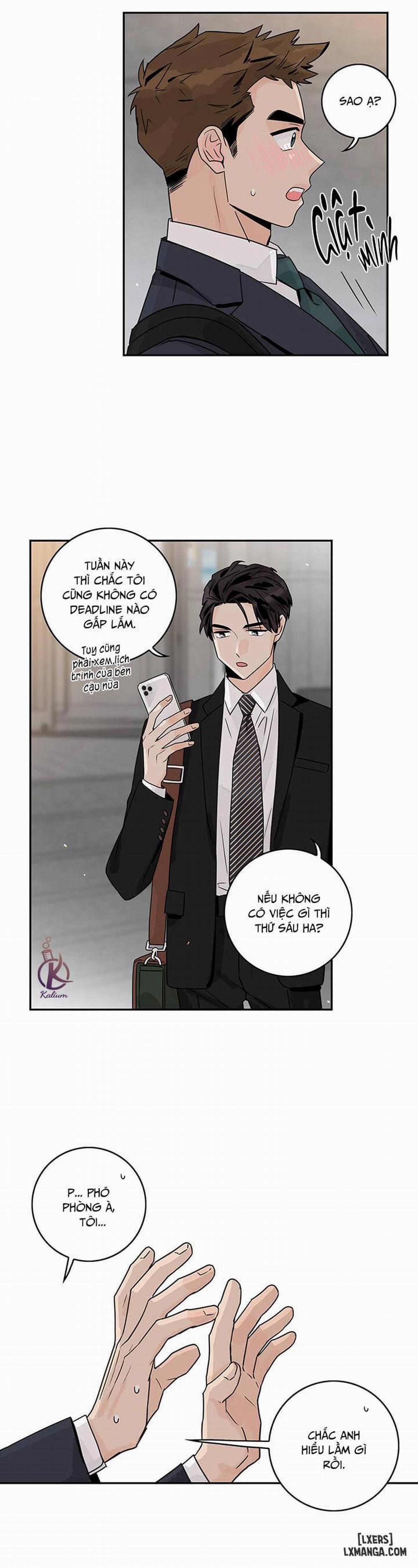 Phó phòng muốn "làm" 2 trang 2