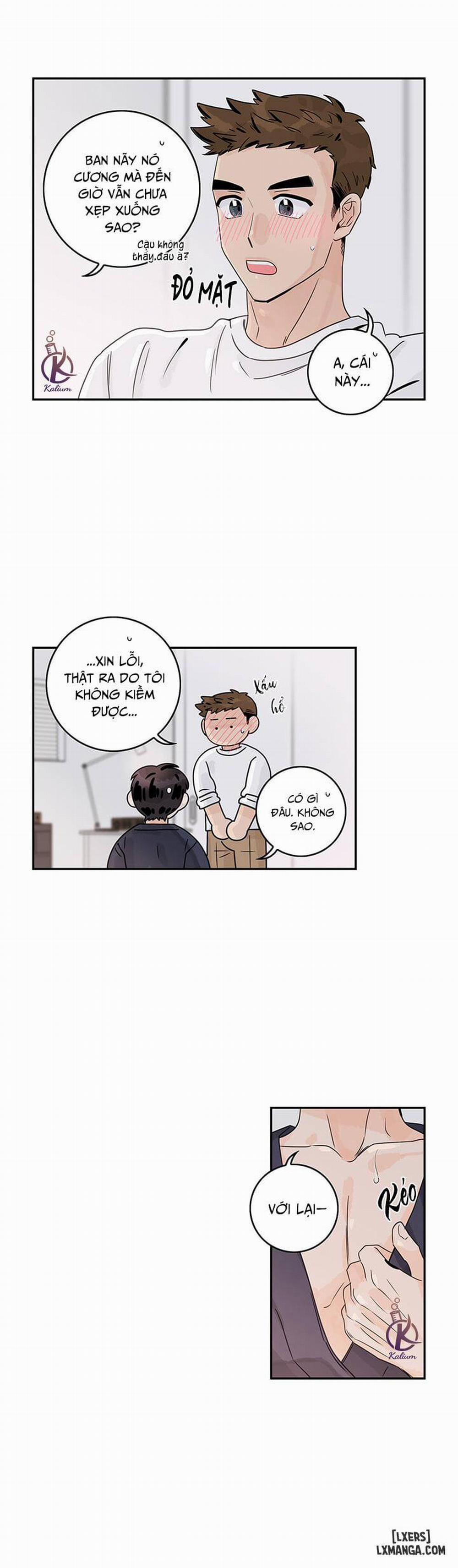 Phó phòng muốn "làm" 20 trang 13