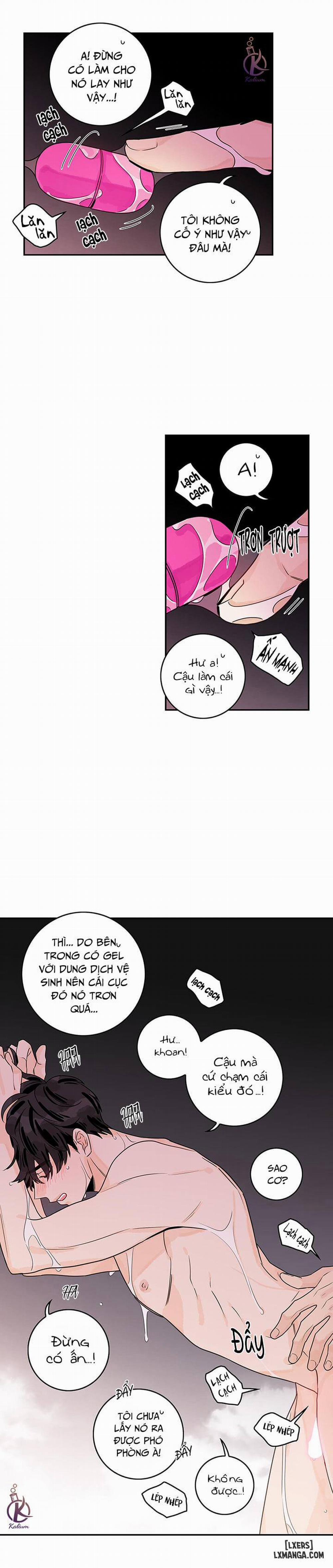 Phó phòng muốn "làm" 20 trang 5