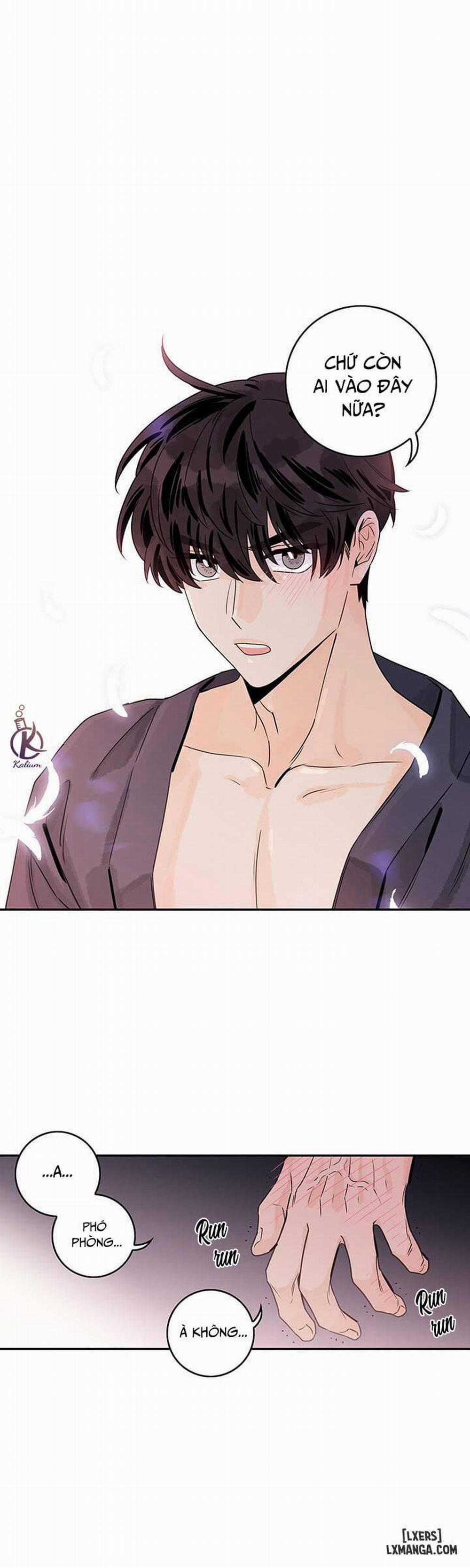 Phó phòng muốn "làm" 21 trang 1