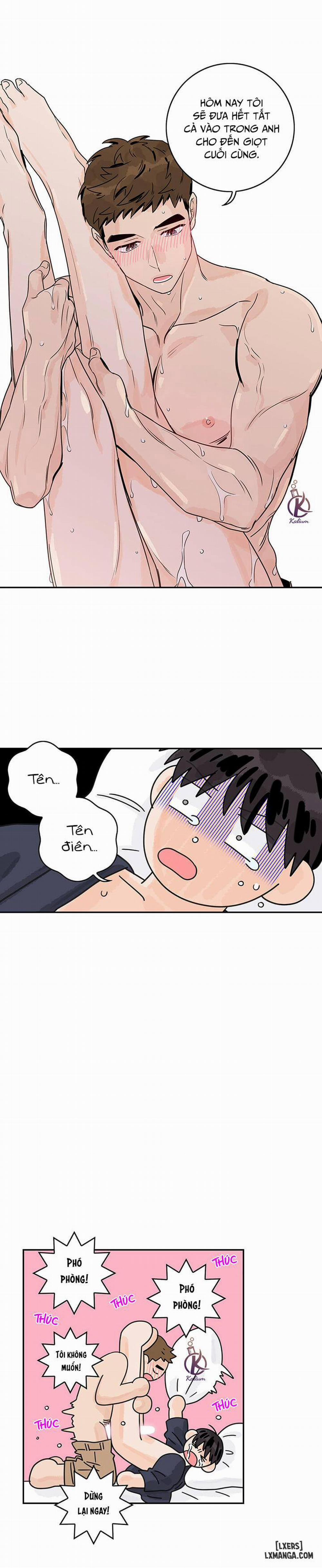 Phó phòng muốn "làm" 22 0 Hết phần 1 trang 10