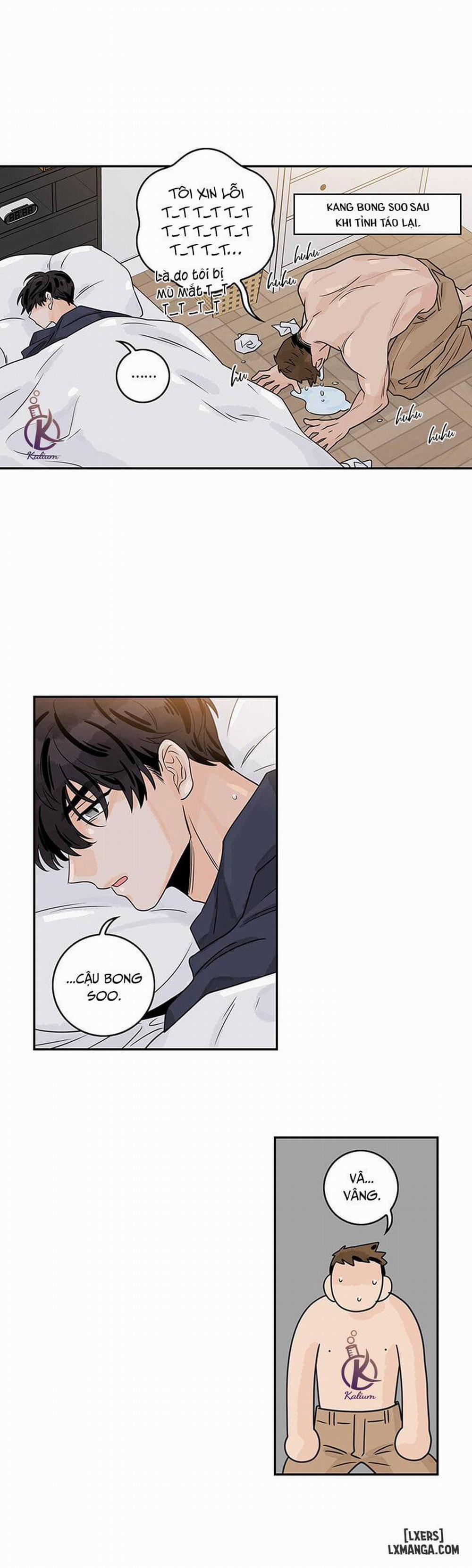 Phó phòng muốn "làm" 22 0 Hết phần 1 trang 15