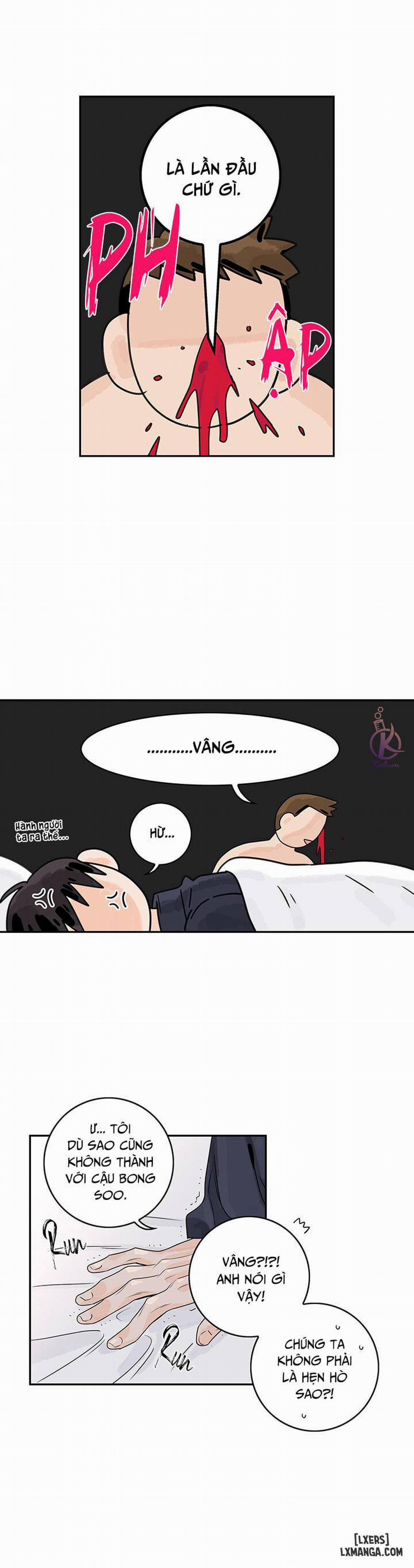 Phó phòng muốn "làm" 22 0 Hết phần 1 trang 16