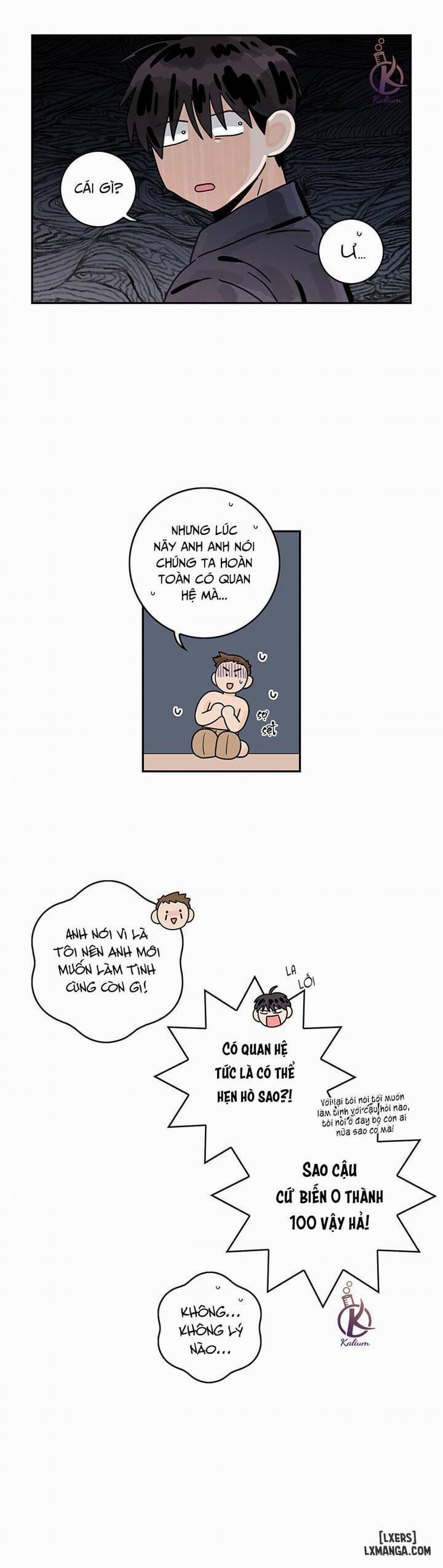 Phó phòng muốn "làm" 22 0 Hết phần 1 trang 17