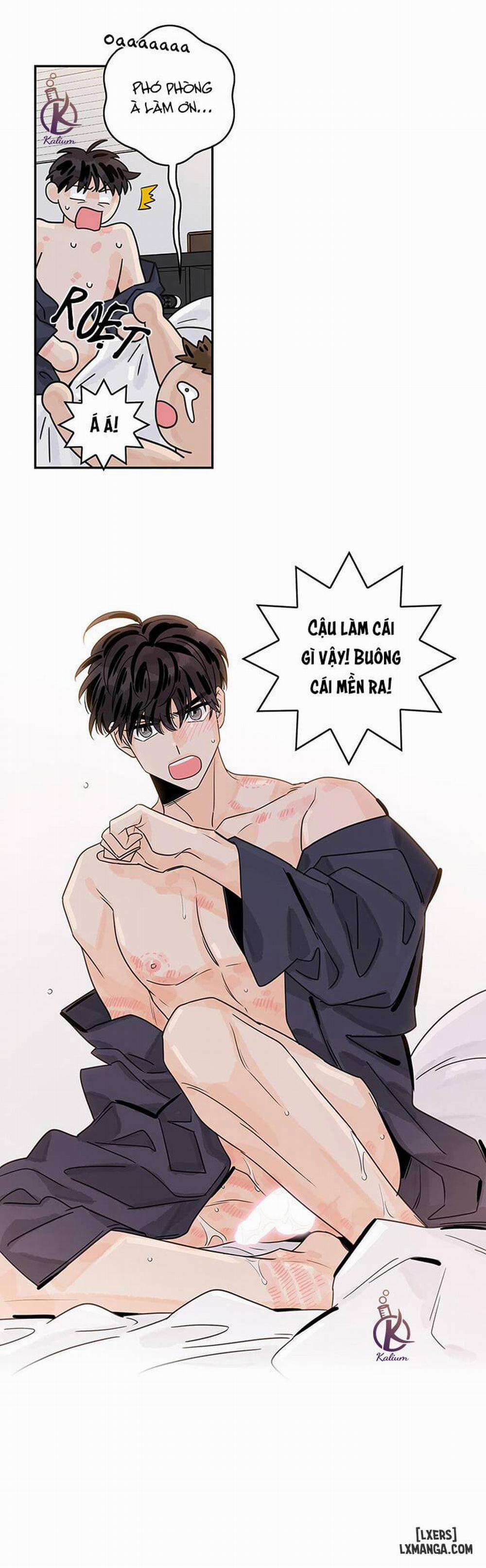 Phó phòng muốn "làm" 22 0 Hết phần 1 trang 21