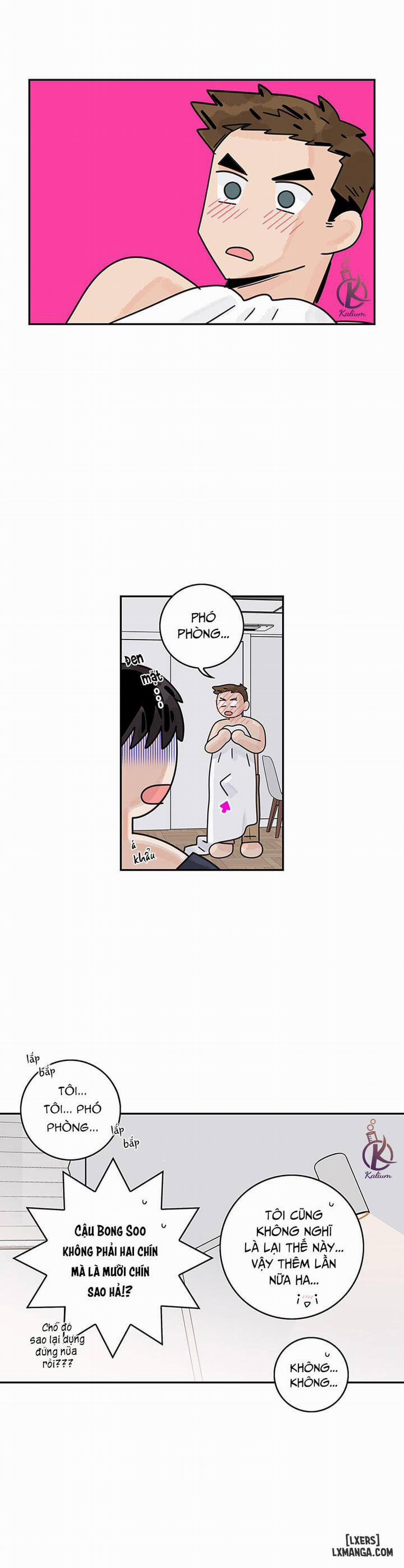 Phó phòng muốn "làm" 22 0 Hết phần 1 trang 22