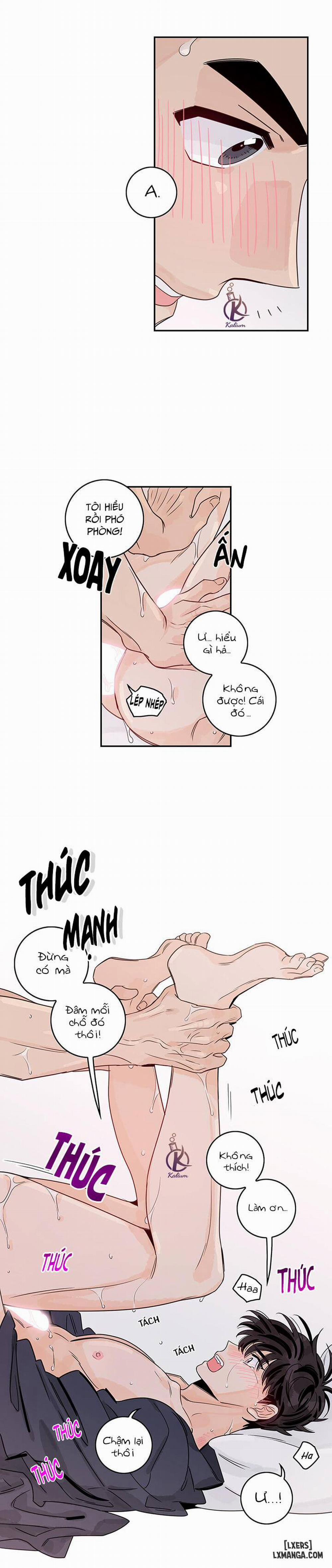 Phó phòng muốn "làm" 22 0 Hết phần 1 trang 7